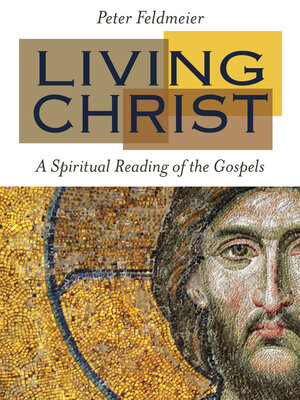 cover image of Living Christ